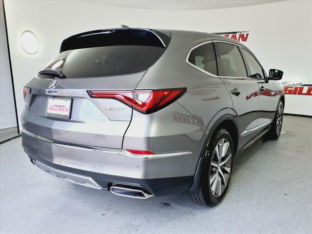 2025 Acura MDX Technology Package