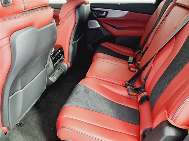 2026 Acura MDX 