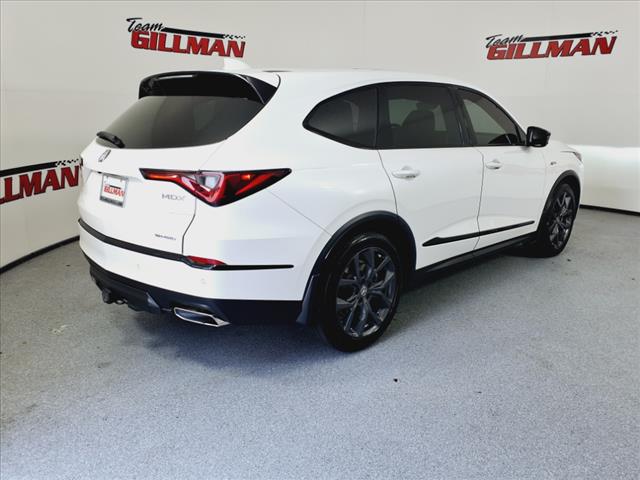 2023 Acura MDX A-Spec SH-AWD