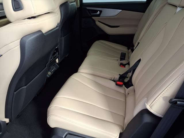 2025 Acura MDX 