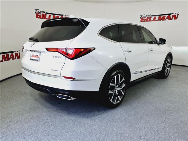 2024 Acura MDX Technology SH-AWD