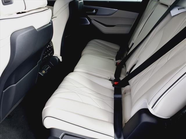 2025 Acura MDX 
