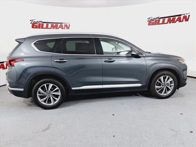 2019 Hyundai SANTA FE Ultimate