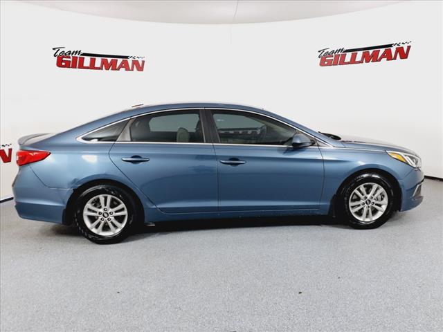 2017 Hyundai SONATA SE
