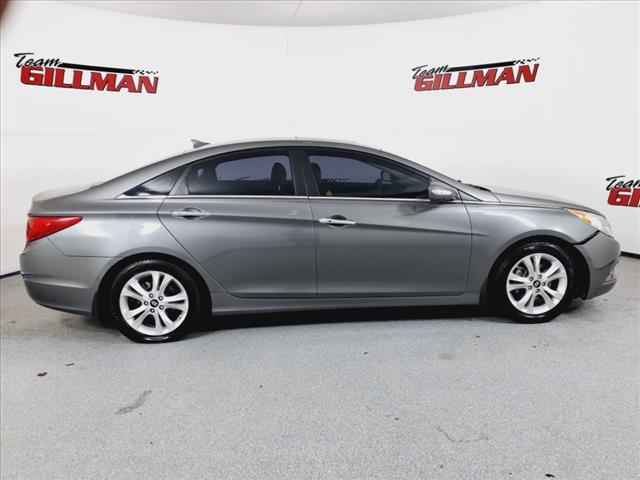 2011 Hyundai SONATA Limited
