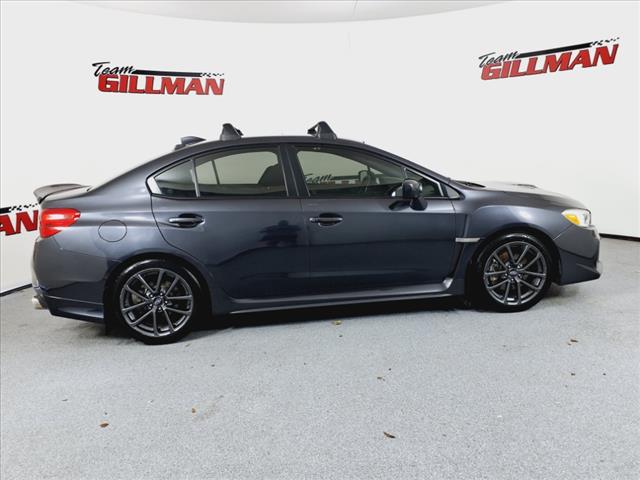 2019 Subaru WRX Premium