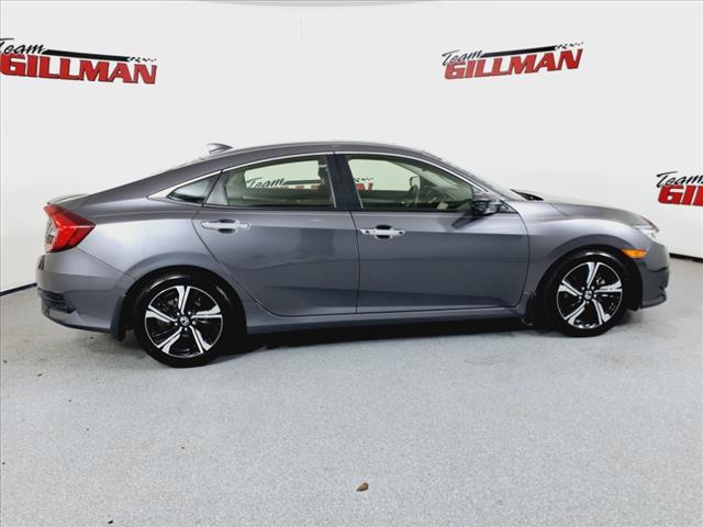 2018 Honda Civic Touring