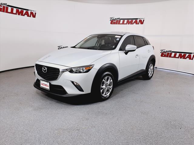 2018 Mazda CX-3 Sport