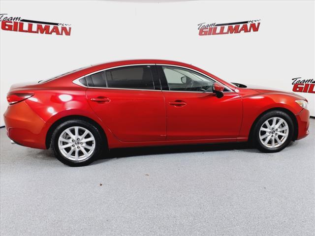2016 Mazda Mazda6 i Sport Sport