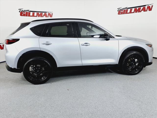 2022 Mazda CX-5 2.5 Turbo