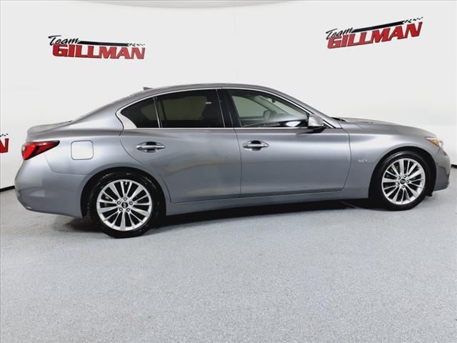 2019 INFINITI Q50 3.0t LUXE