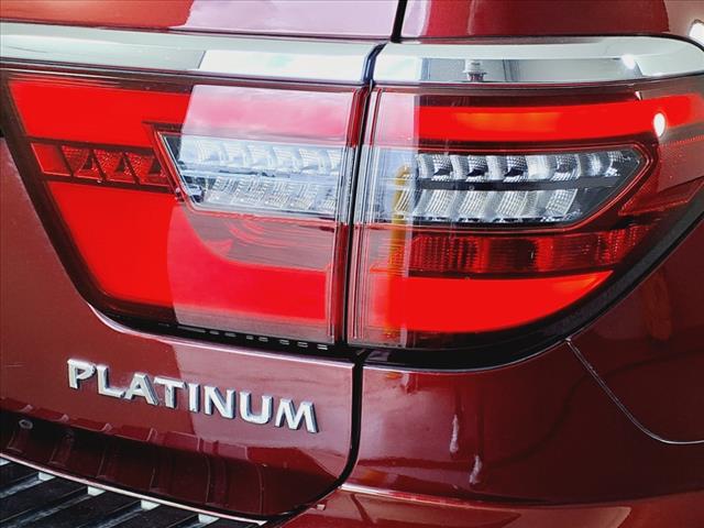 2021 Nissan Armada Platinum