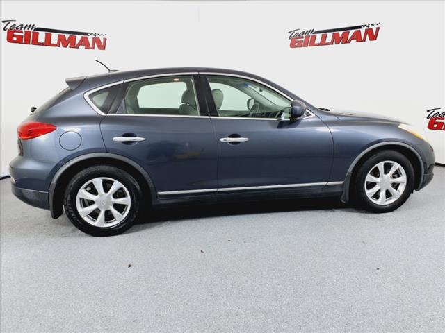 2008 INFINITI EX35 Journey