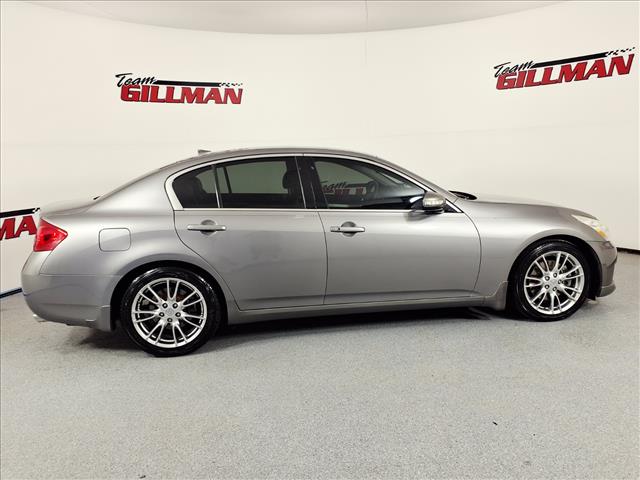 2007 INFINITI G35 Journey