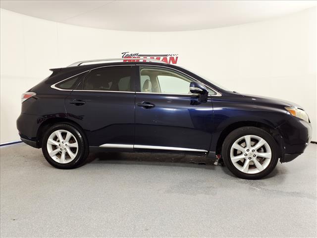 2010 Lexus RX 350 350