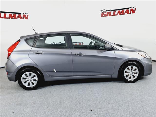2015 Hyundai ACCENT GS