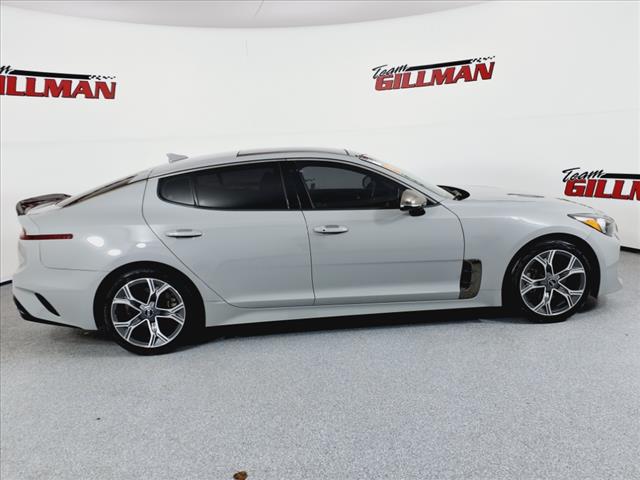 2021 Kia Stinger GT-Line