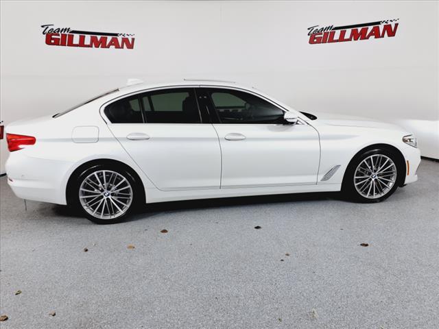 2020 BMW 5 Series 530i