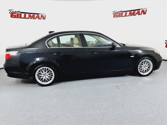 2007 BMW 5 Series 530xi