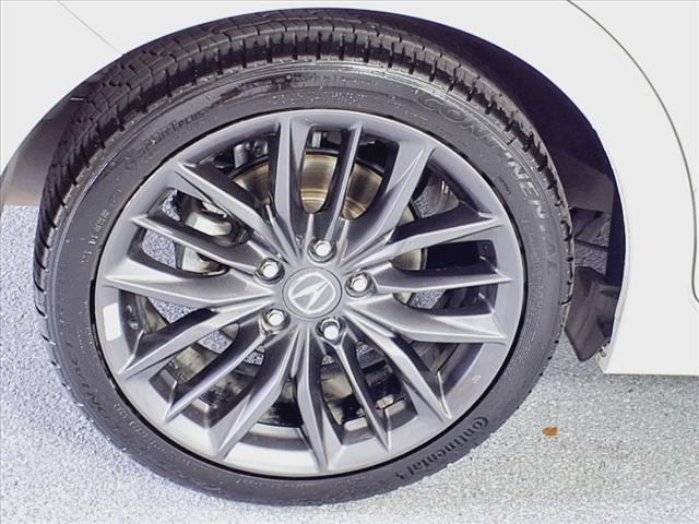2021 Acura ILX w/Premium w/A-SPEC