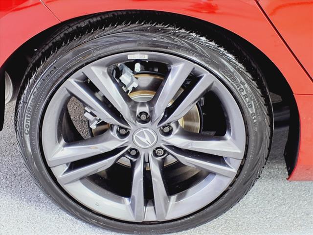 2025 Acura Integra w/A-SPEC