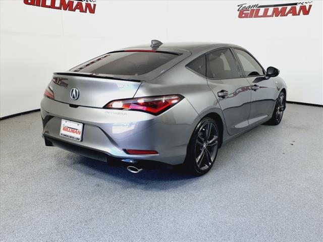 2023 Acura Integra A-Spec Package