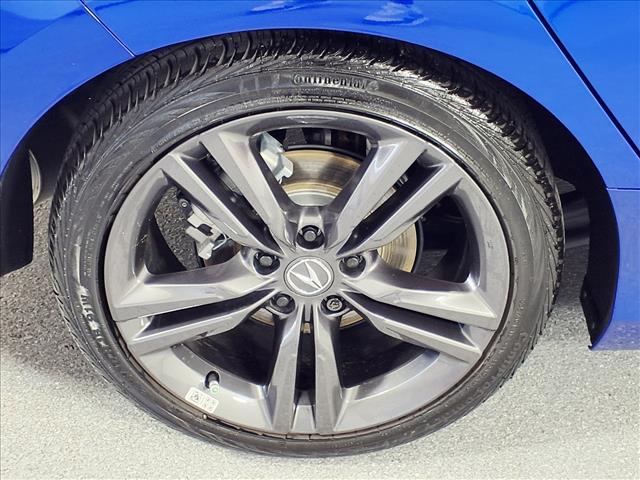 2025 Acura Integra A-Spec Tech Package