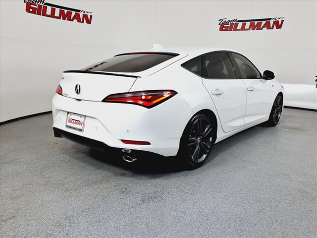 2025 Acura Integra A-Spec Tech Package