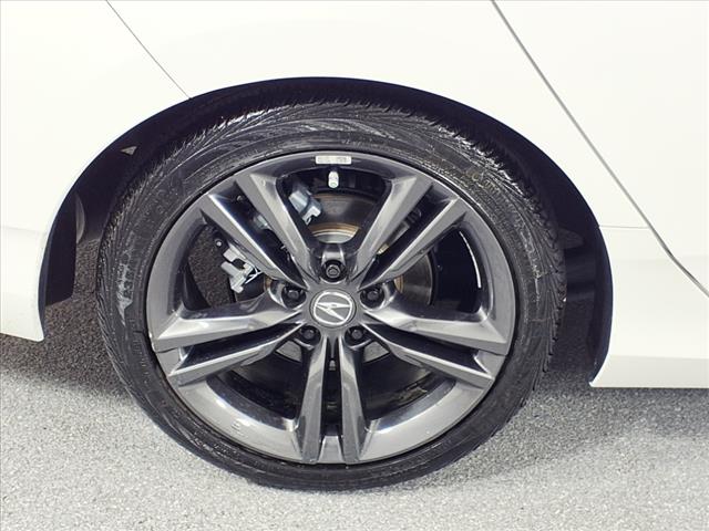 2025 Acura Integra w/Tech w/A-SPEC