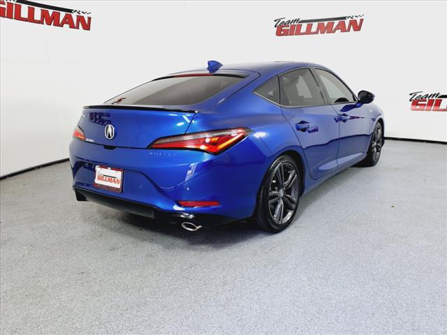 2024 Acura Integra A-Spec Tech Package
