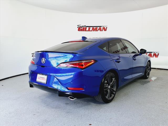 2025 Acura Integra w/Tech w/A-SPEC