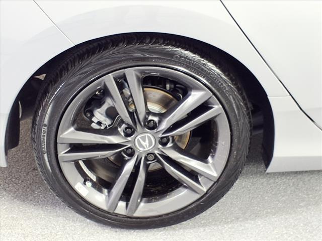 2025 Acura Integra w/Tech w/A-SPEC