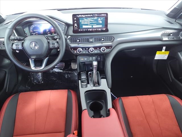 2025 Acura Integra w/Tech w/A-SPEC
