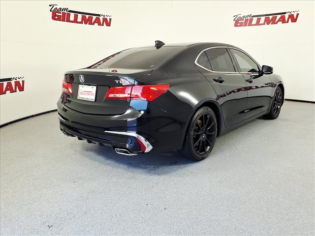 2019 Acura TLX 3.5L V6