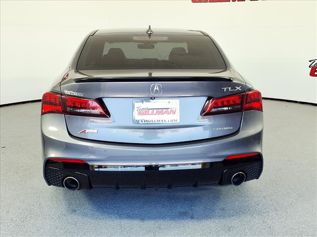 2018 Acura TLX 3.5L V6 SH-AWD w/Technology Package