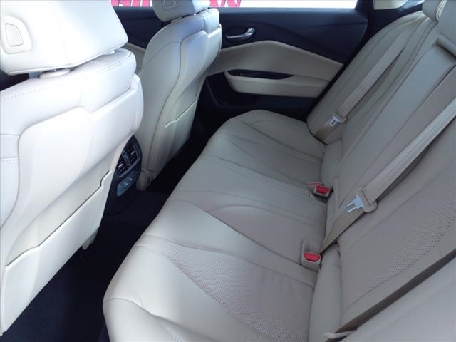 2025 Acura TLX w/Tech