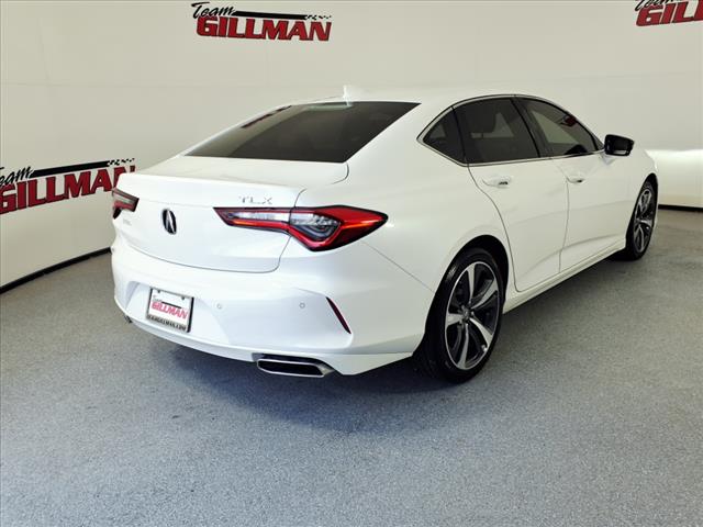 2025 Acura TLX w/Tech