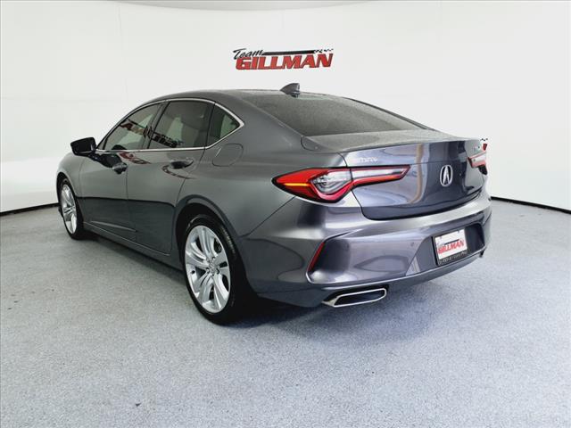 2023 Acura TLX Technology Package