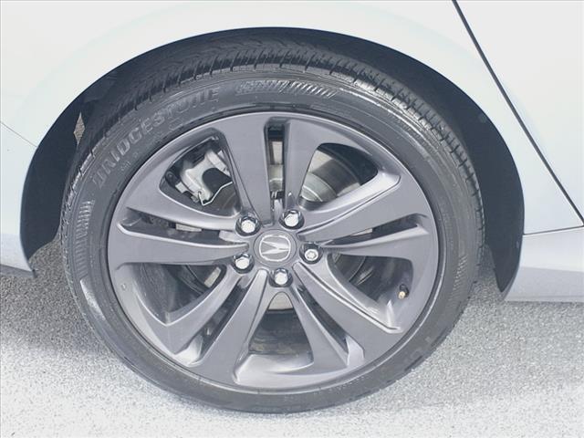 2022 Acura TLX A-Spec Package