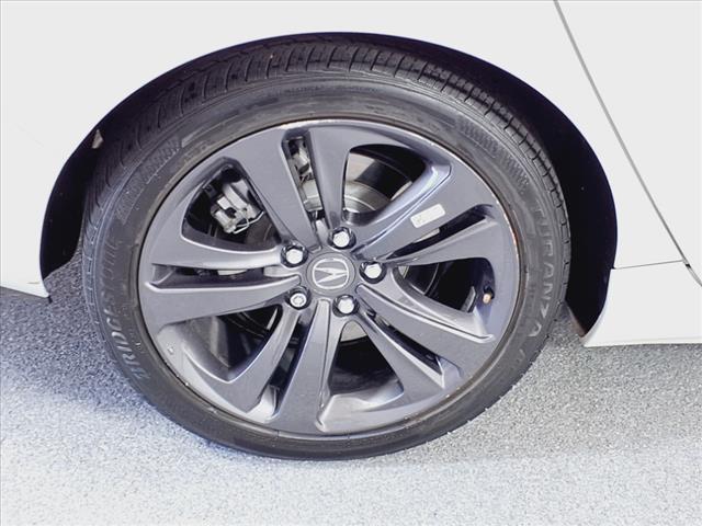 2022 Acura TLX A-Spec Package