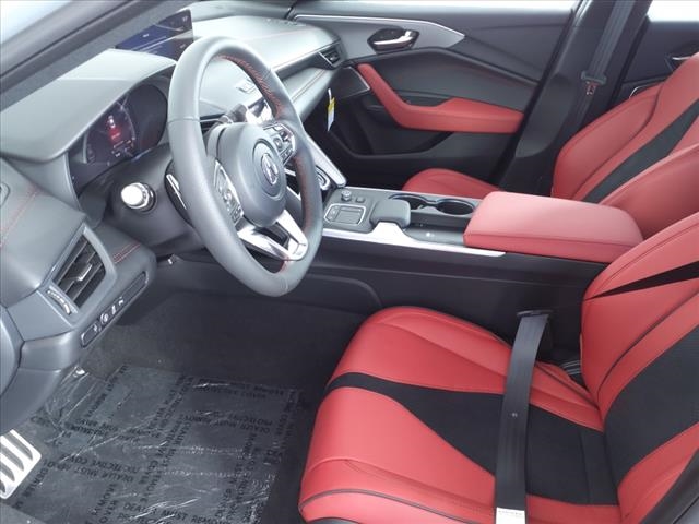2025 Acura TLX SH-AWD w/A-SPEC