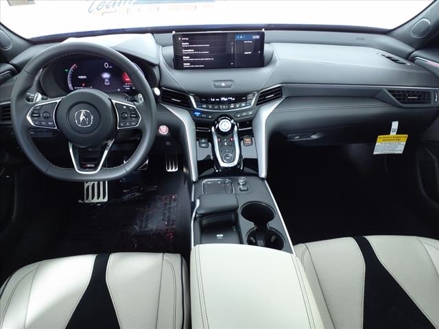 2025 Acura TLX SH-AWD w/A-SPEC