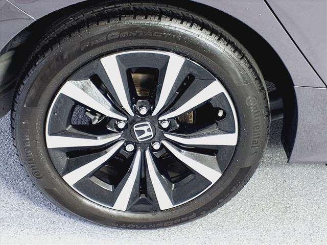 2024 Honda Civic EX-L