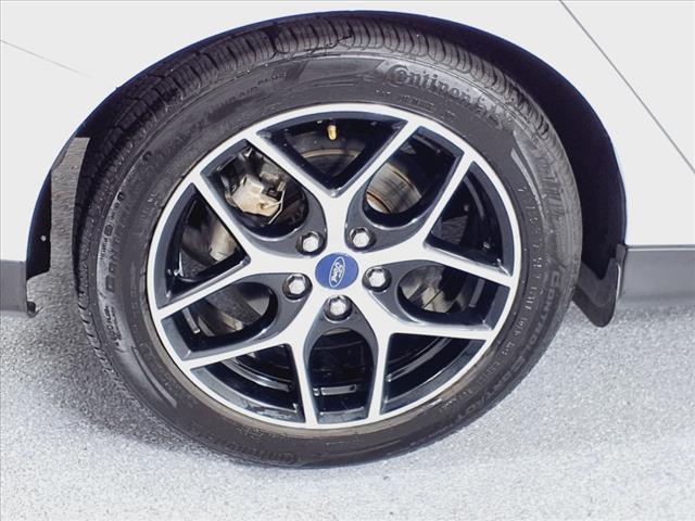 2018 Ford Focus SEL