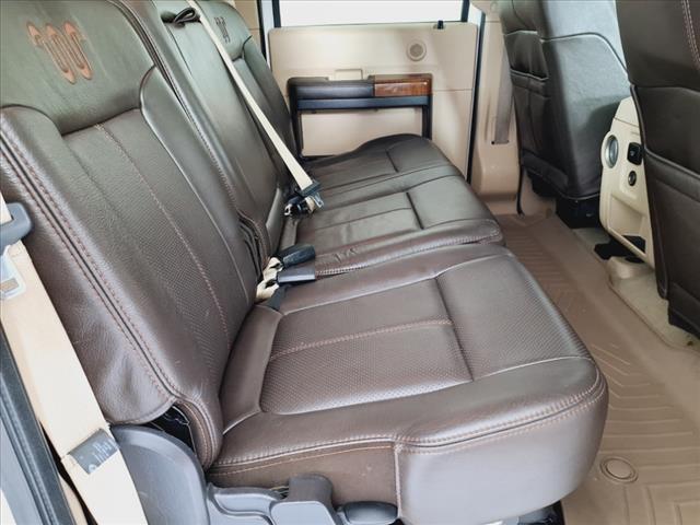 2016 Ford F-250 Super Duty King Ranch