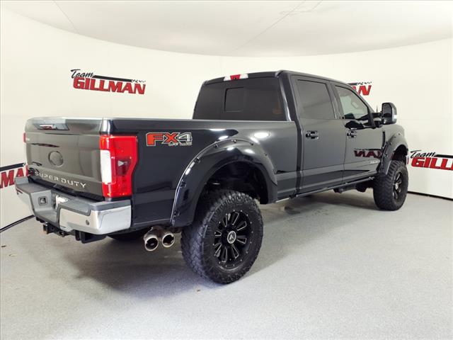 2017 Ford F-250 Super Duty Lariat