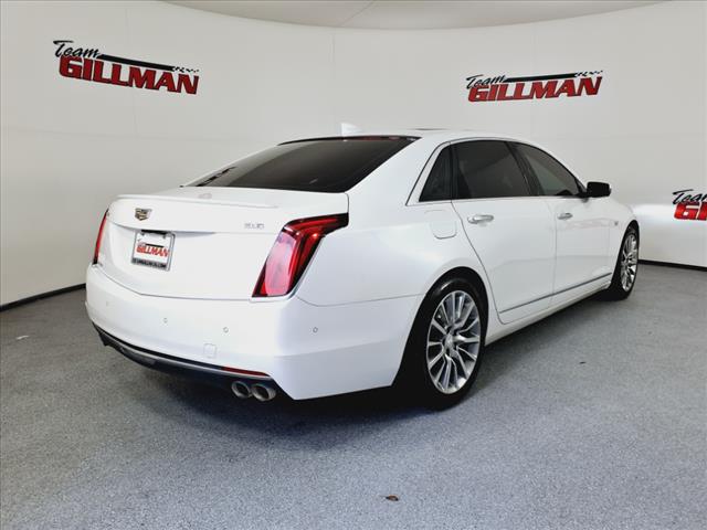 2018 Cadillac CT6 3.6L Premium Luxury