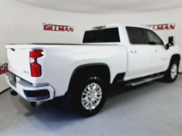 2021 Chevrolet Silverado 3500HD High Country