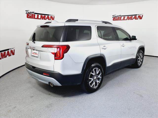 2020 GMC Acadia SLE