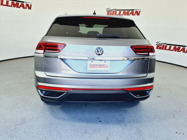 2020 Volkswagen Atlas Cross Sport 2.0T S